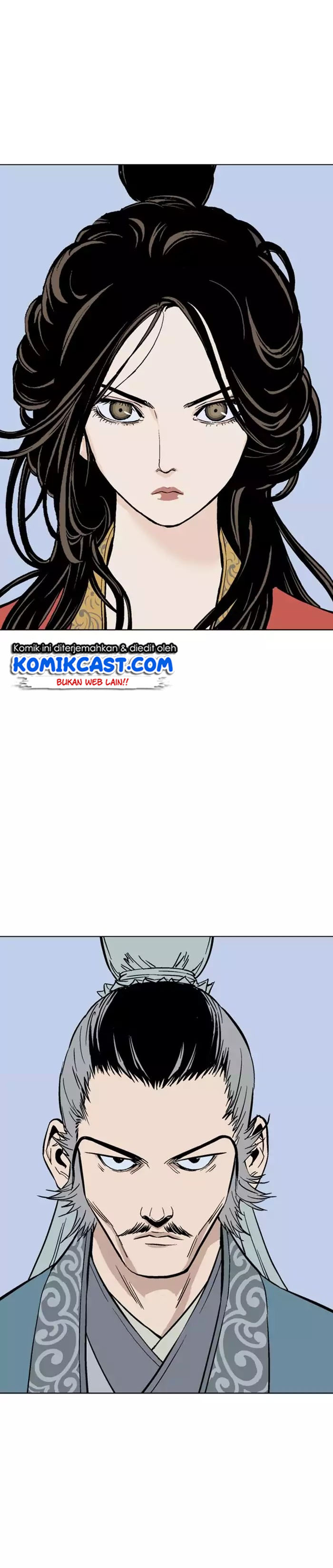 Gosu Chapter 116 Gambar 21