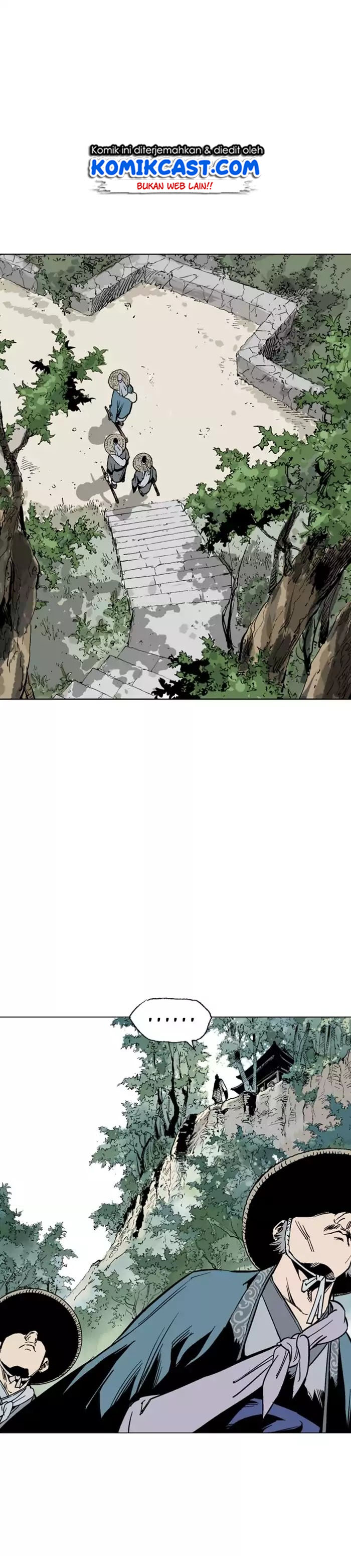 Gosu Chapter 116 Gambar 22