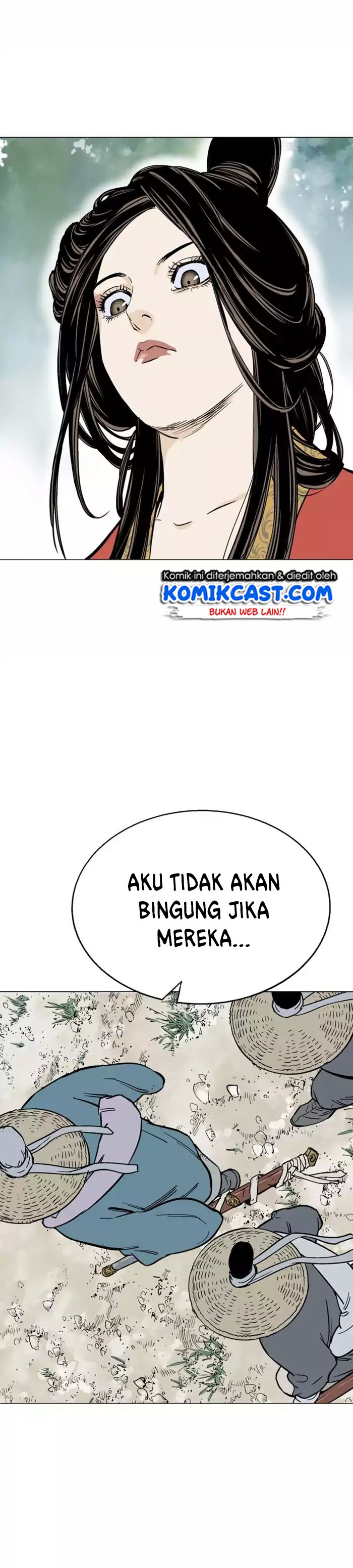 Gosu Chapter 116 Gambar 24