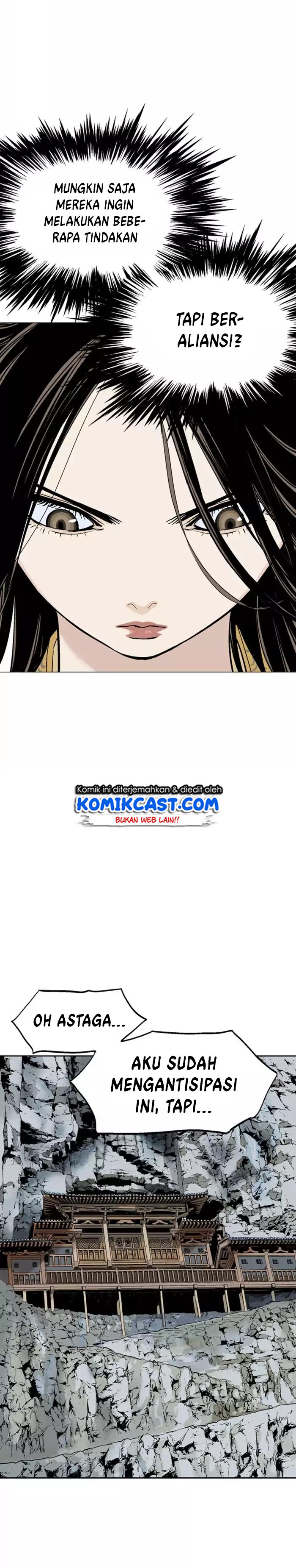 Gosu Chapter 116 Gambar 25