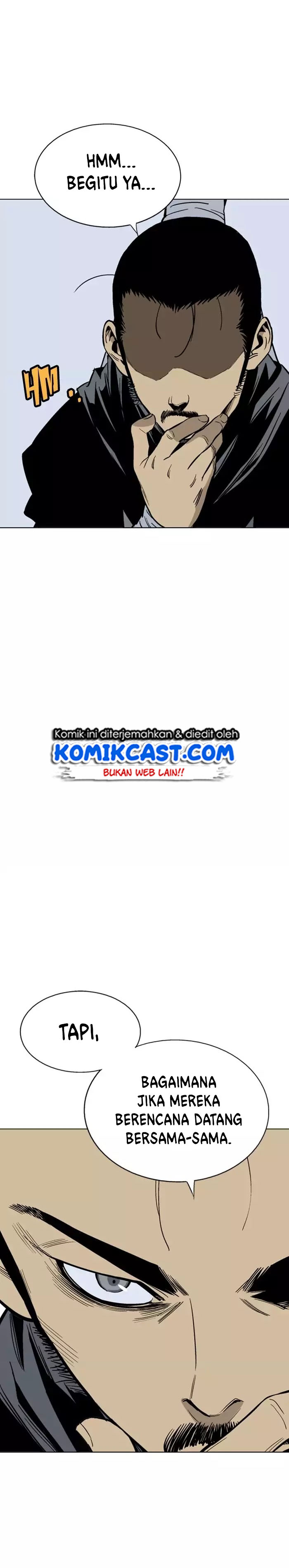 Gosu Chapter 116 Gambar 30