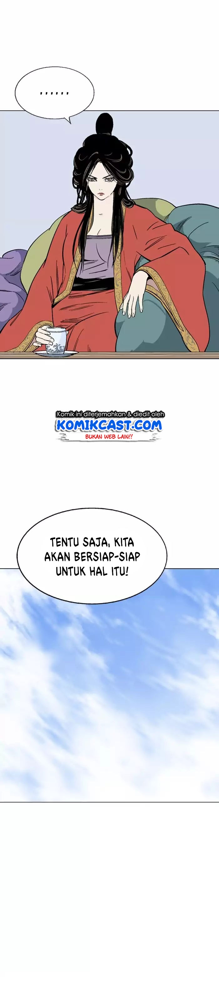 Gosu Chapter 116 Gambar 31