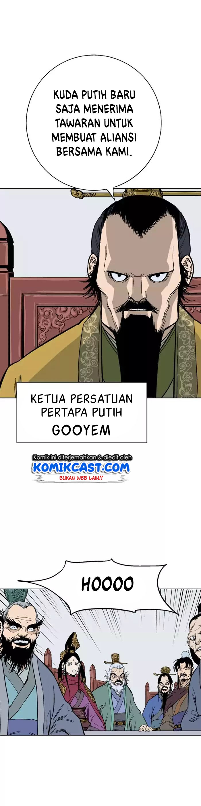 Gosu Chapter 116 Gambar 35