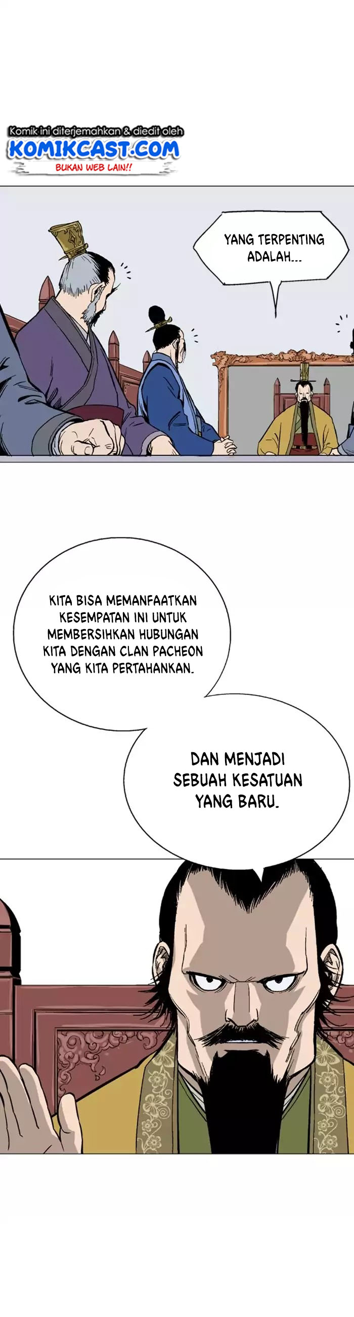Gosu Chapter 116 Gambar 37