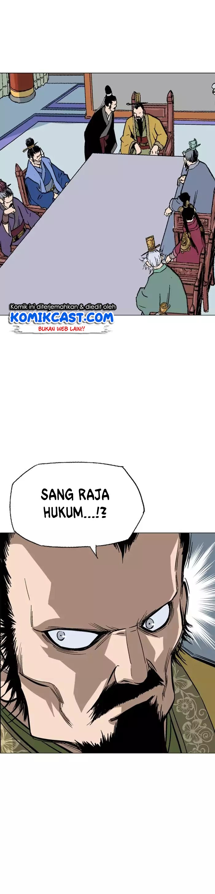 Gosu Chapter 116 Gambar 40