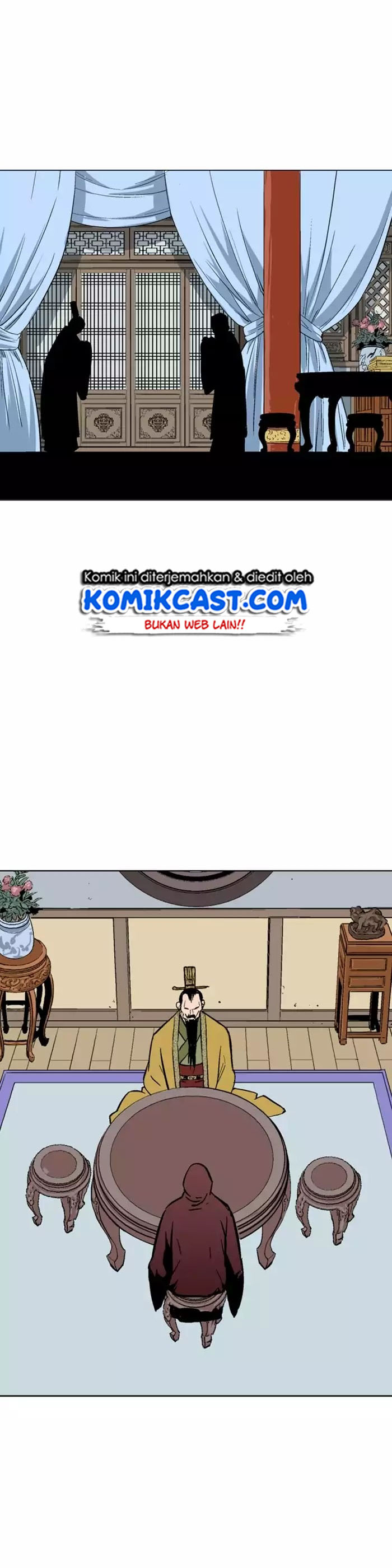 Gosu Chapter 116 Gambar 43