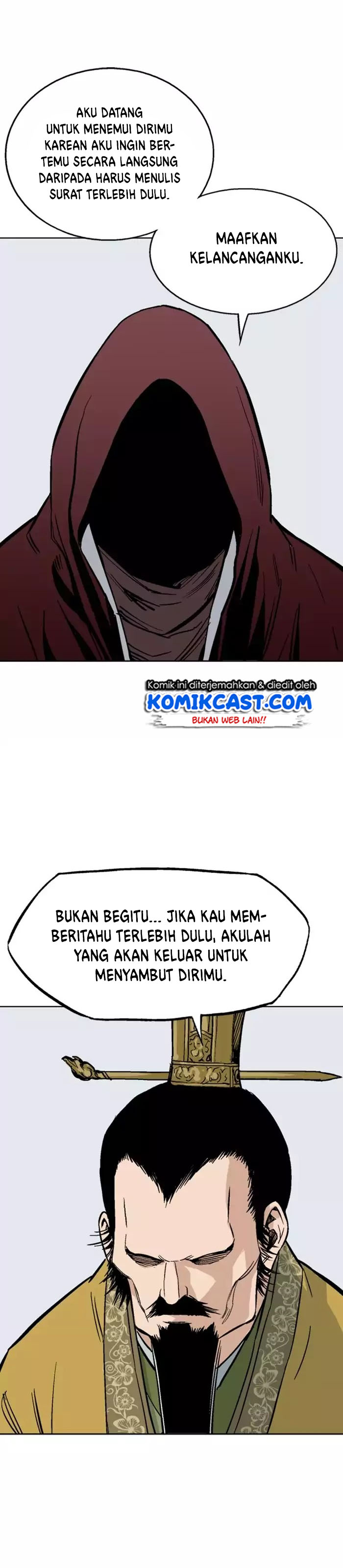 Gosu Chapter 116 Gambar 44