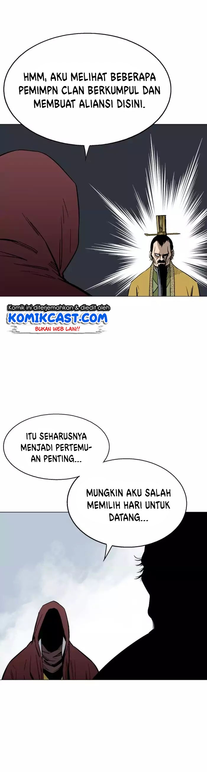 Gosu Chapter 116 Gambar 45