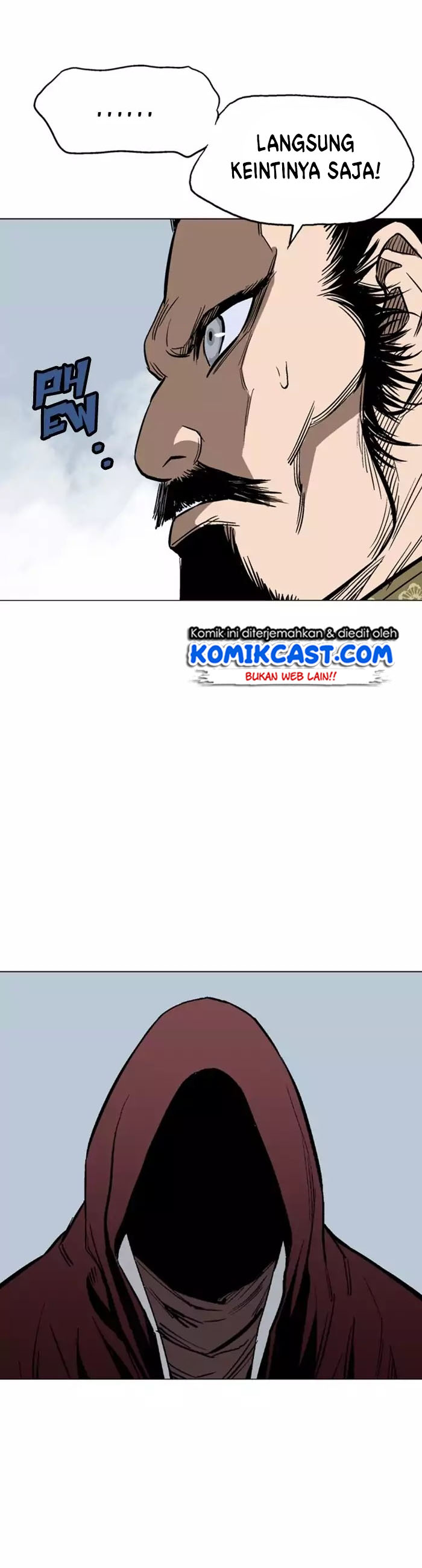Gosu Chapter 116 Gambar 46