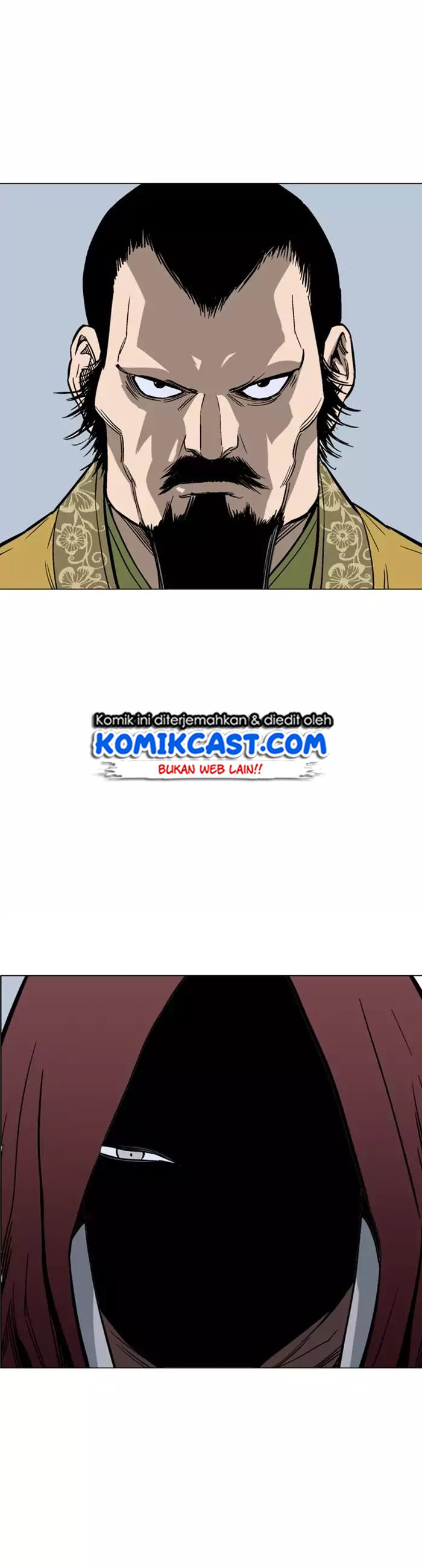Gosu Chapter 116 Gambar 47
