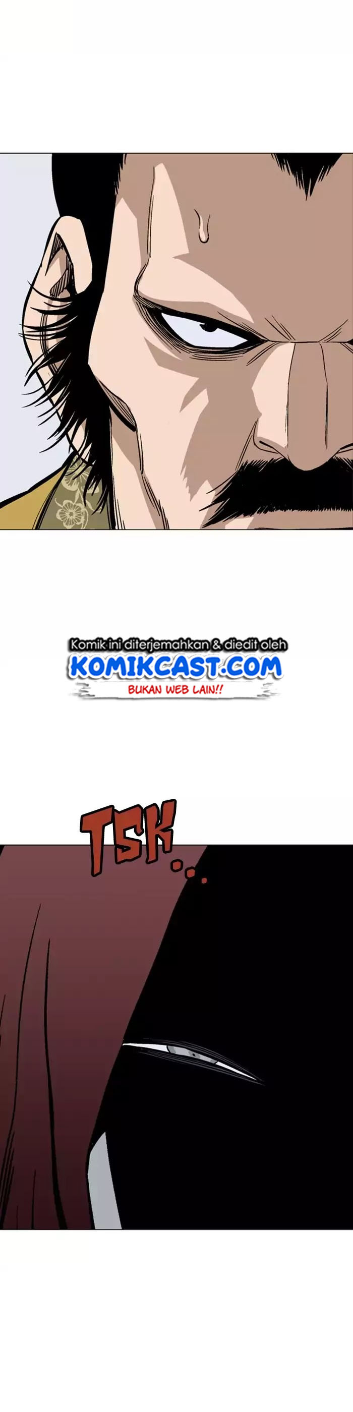 Gosu Chapter 116 Gambar 48