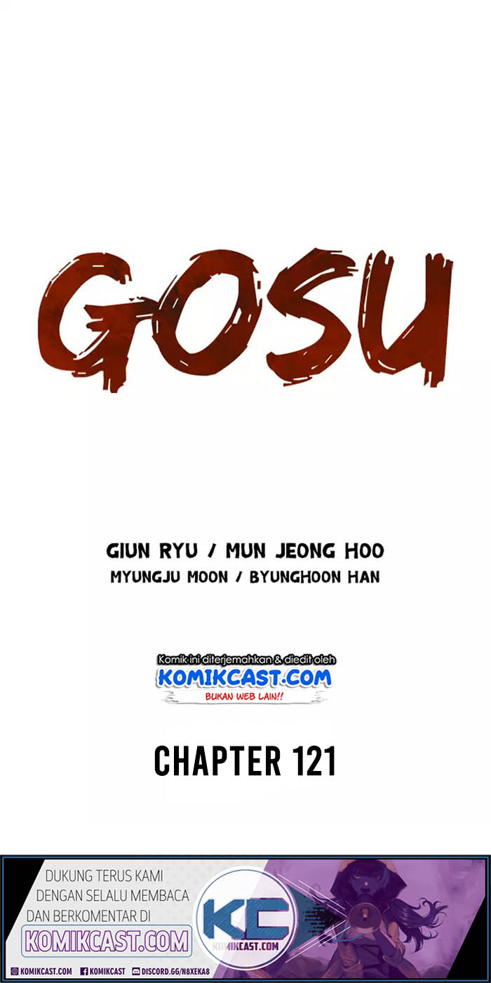 Gosu Chapter 121 Gambar 2