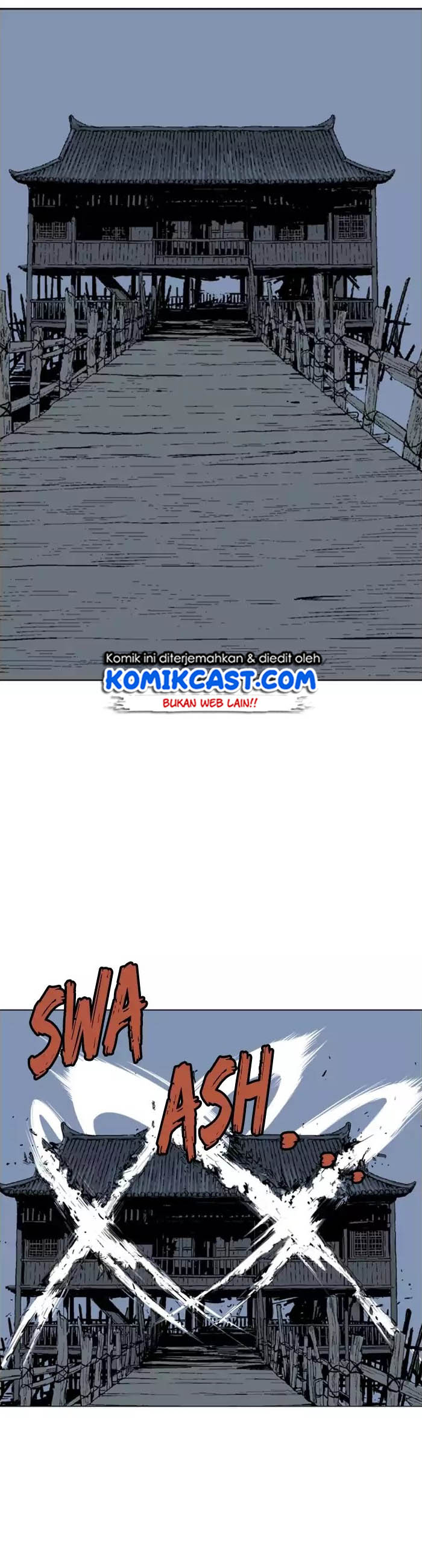 Gosu Chapter 121 Gambar 3
