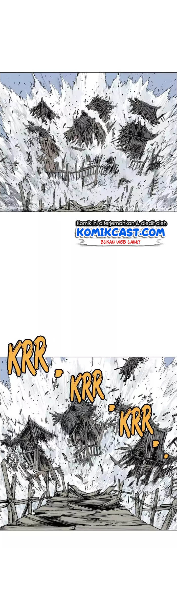 Gosu Chapter 121 Gambar 4