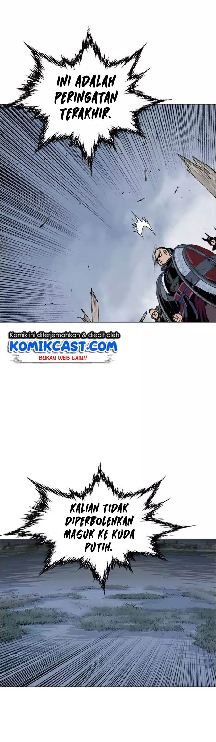Gosu Chapter 121 Gambar 8