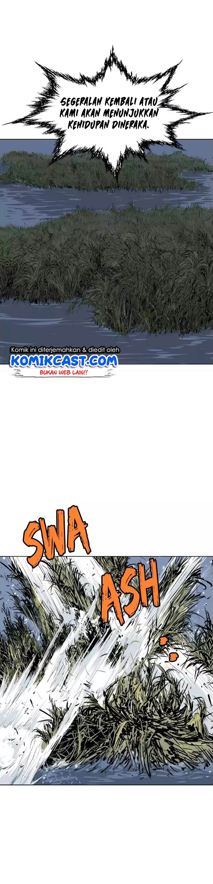 Gosu Chapter 121 Gambar 9
