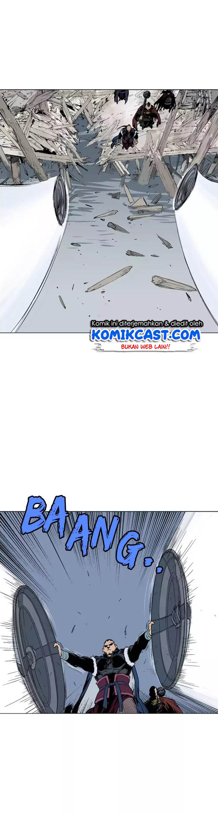 Gosu Chapter 121 Gambar 10