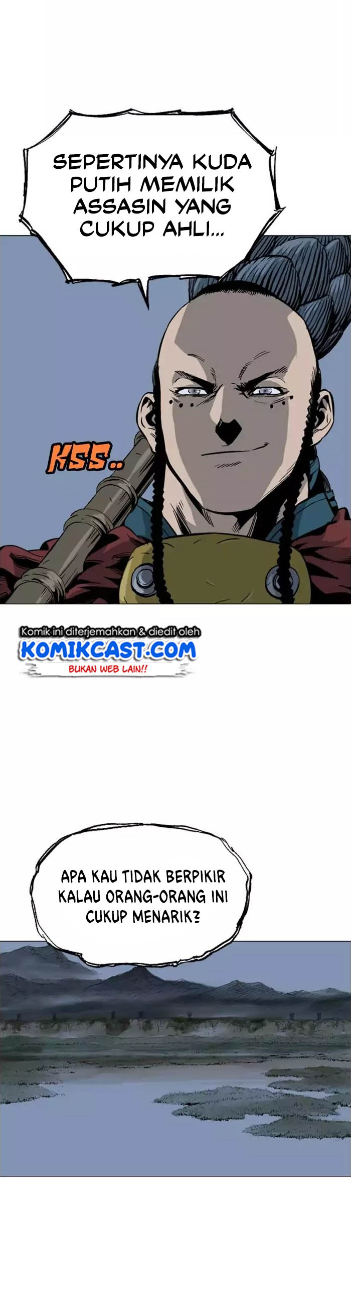Gosu Chapter 121 Gambar 12