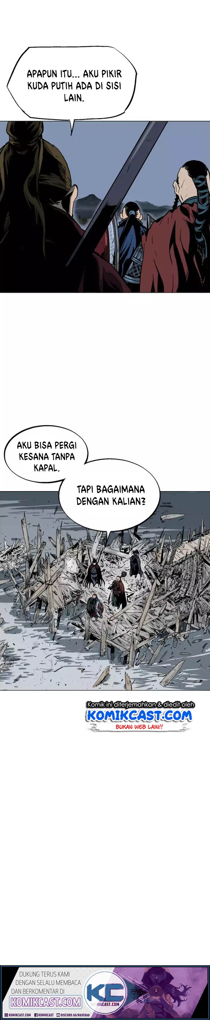 Gosu Chapter 121 Gambar 13