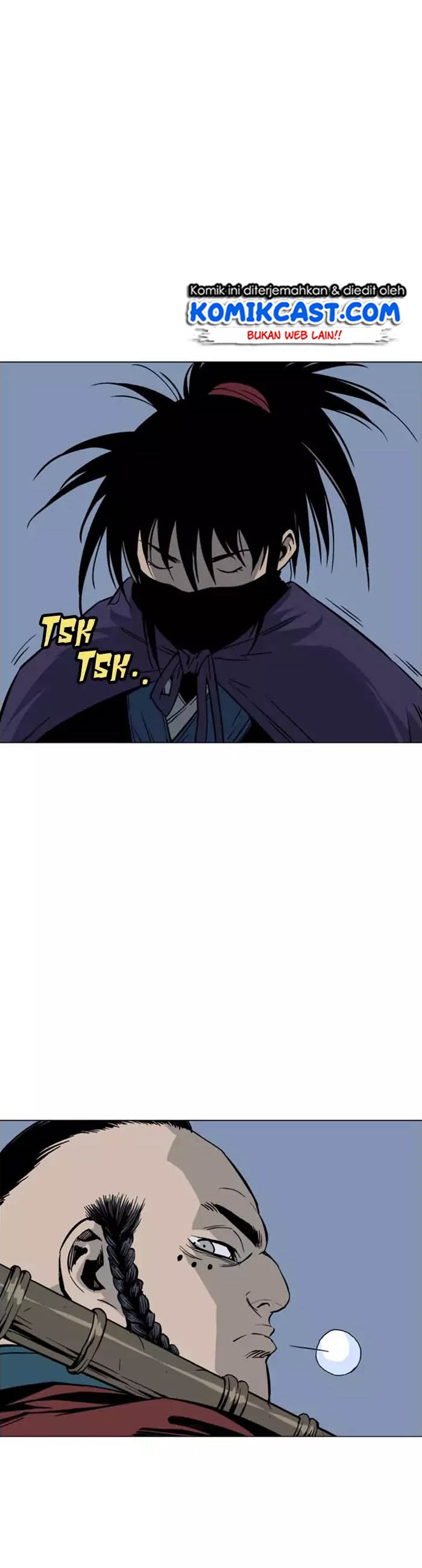 Gosu Chapter 121 Gambar 14
