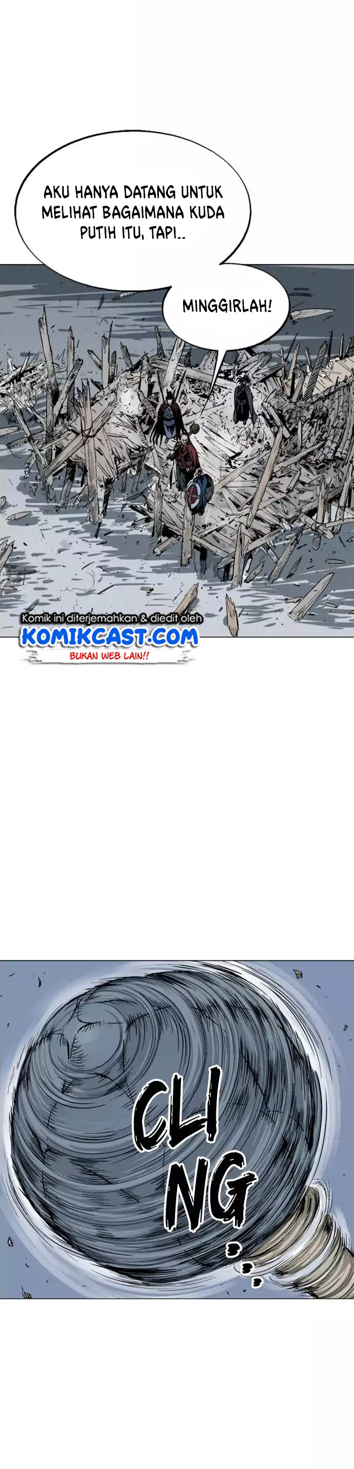 Gosu Chapter 121 Gambar 15