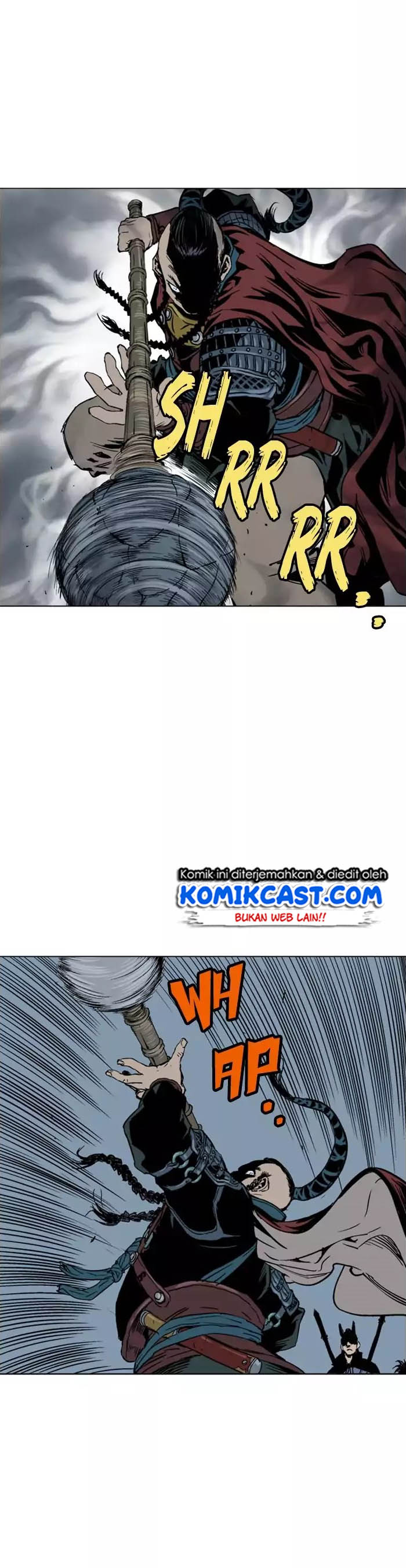 Gosu Chapter 121 Gambar 16