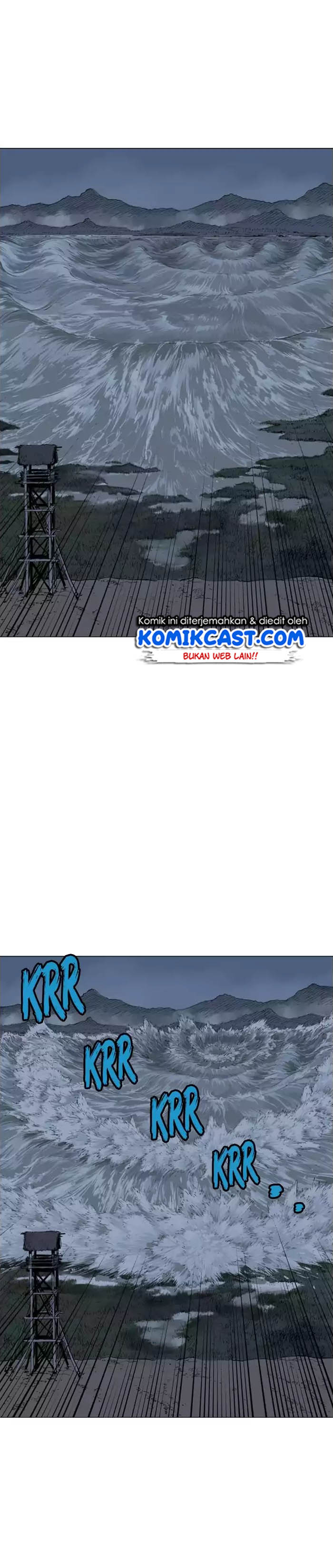 Gosu Chapter 121 Gambar 18
