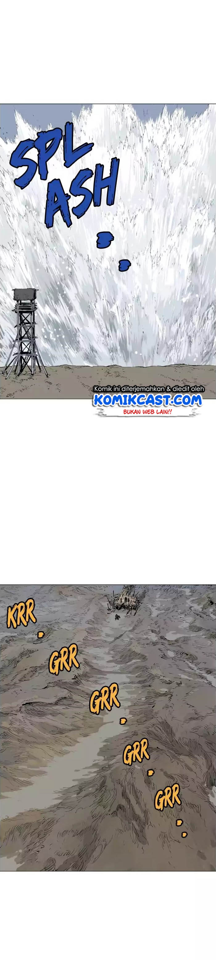 Gosu Chapter 121 Gambar 19