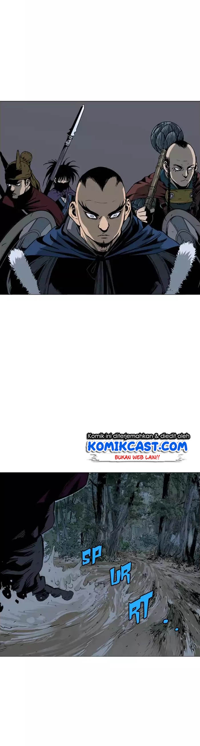 Gosu Chapter 121 Gambar 22