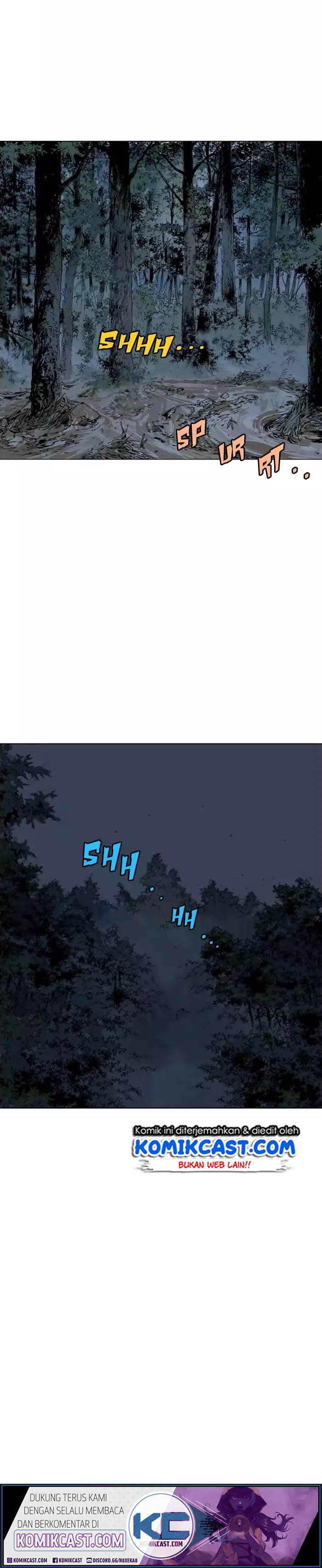 Gosu Chapter 121 Gambar 23