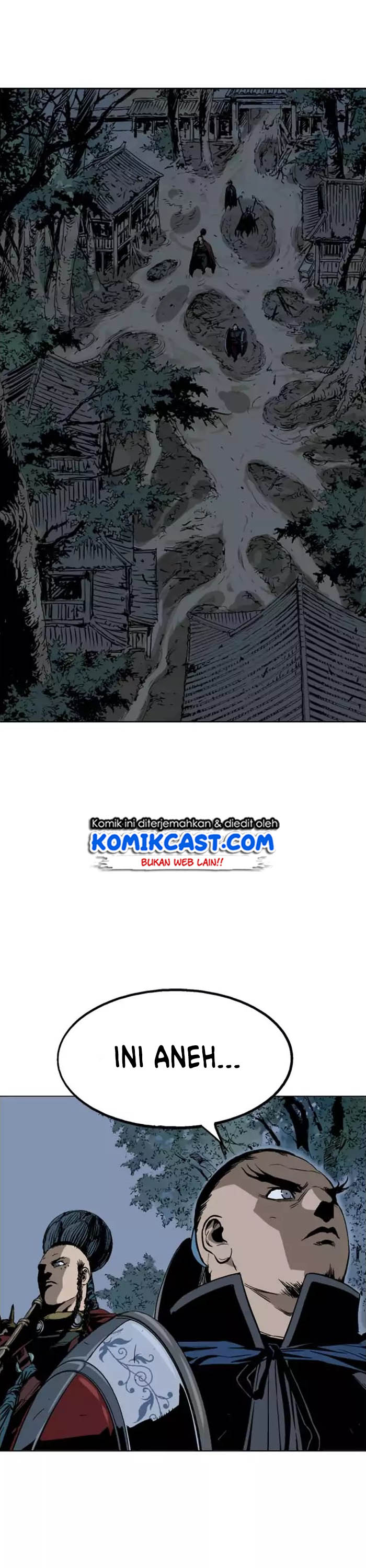 Gosu Chapter 121 Gambar 24