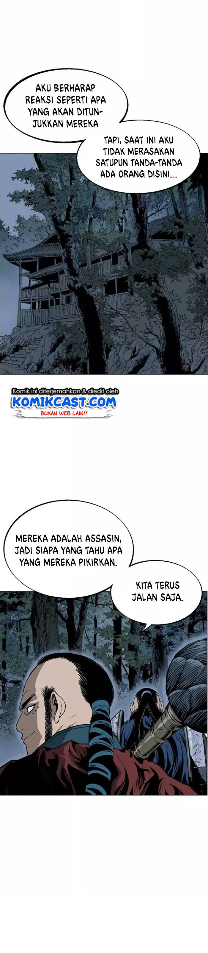 Gosu Chapter 121 Gambar 25