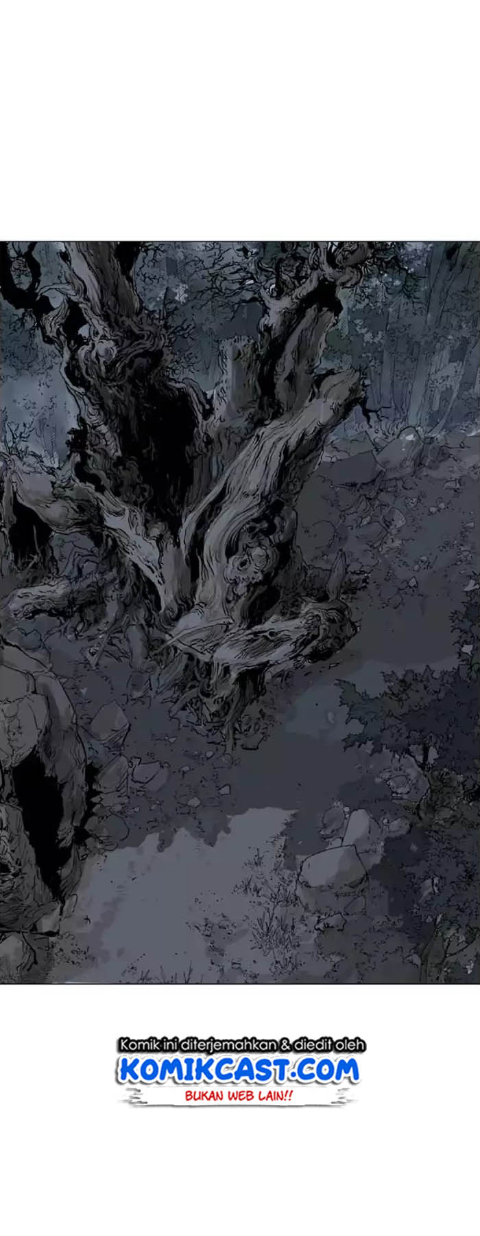 Gosu Chapter 121 Gambar 27
