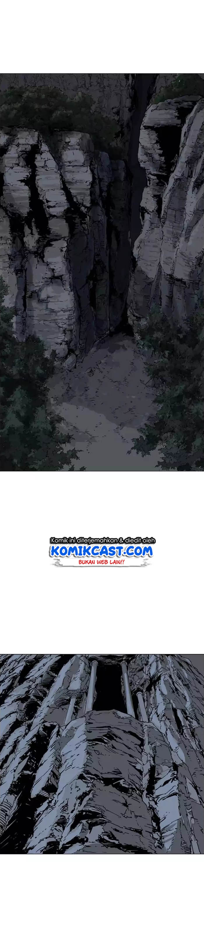 Gosu Chapter 121 Gambar 28