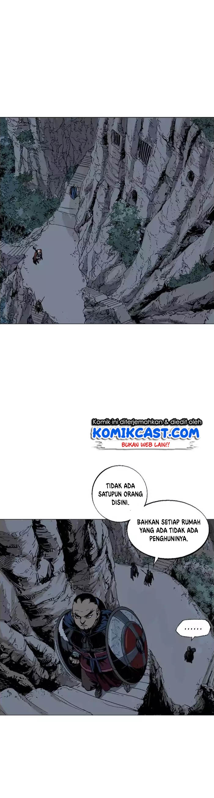 Gosu Chapter 121 Gambar 29