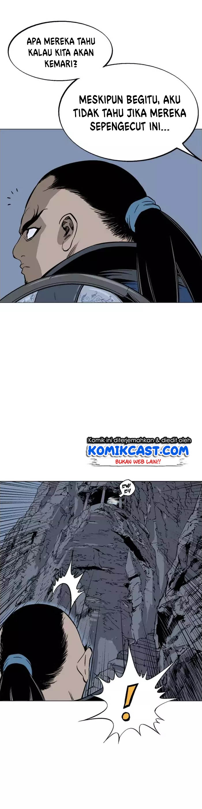 Gosu Chapter 121 Gambar 30