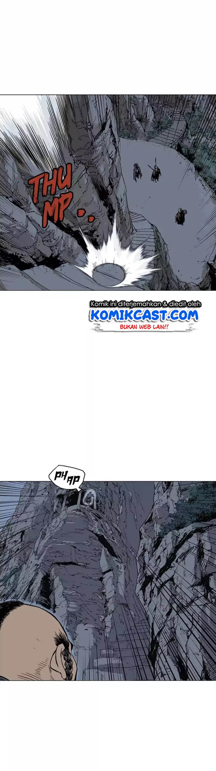 Gosu Chapter 121 Gambar 31