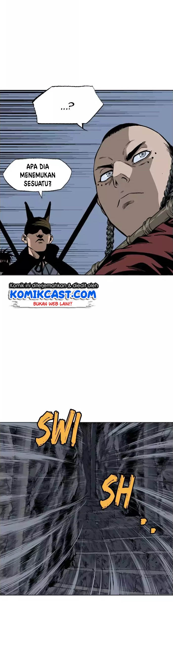 Gosu Chapter 121 Gambar 32