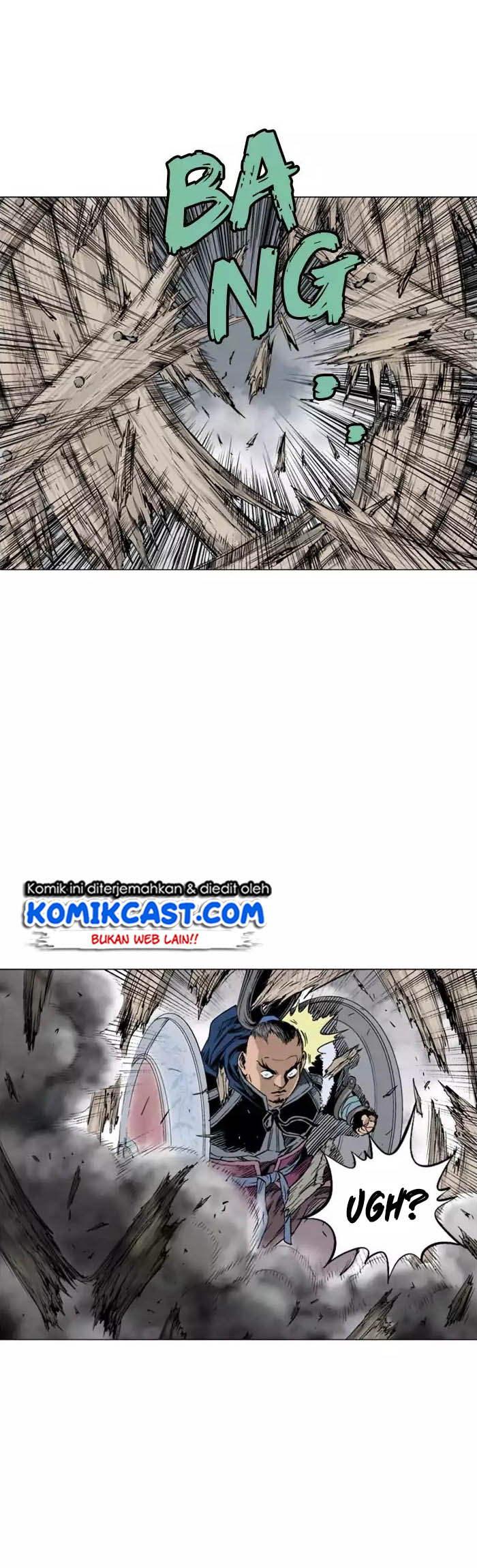 Gosu Chapter 121 Gambar 34