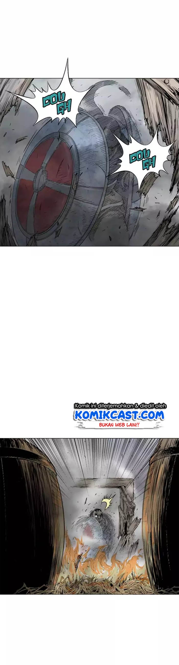 Gosu Chapter 121 Gambar 35