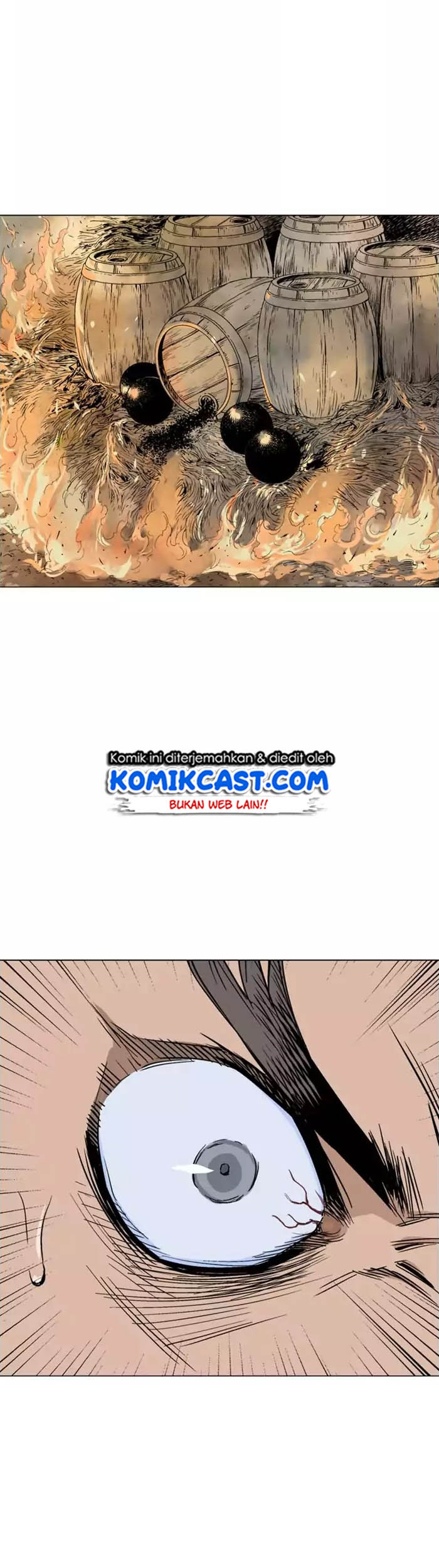 Gosu Chapter 121 Gambar 36
