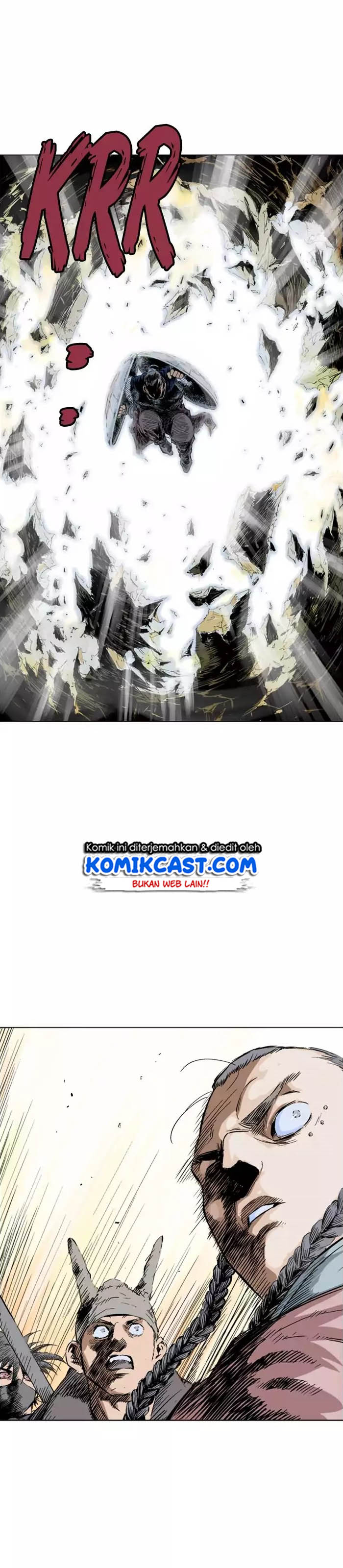 Gosu Chapter 121 Gambar 38