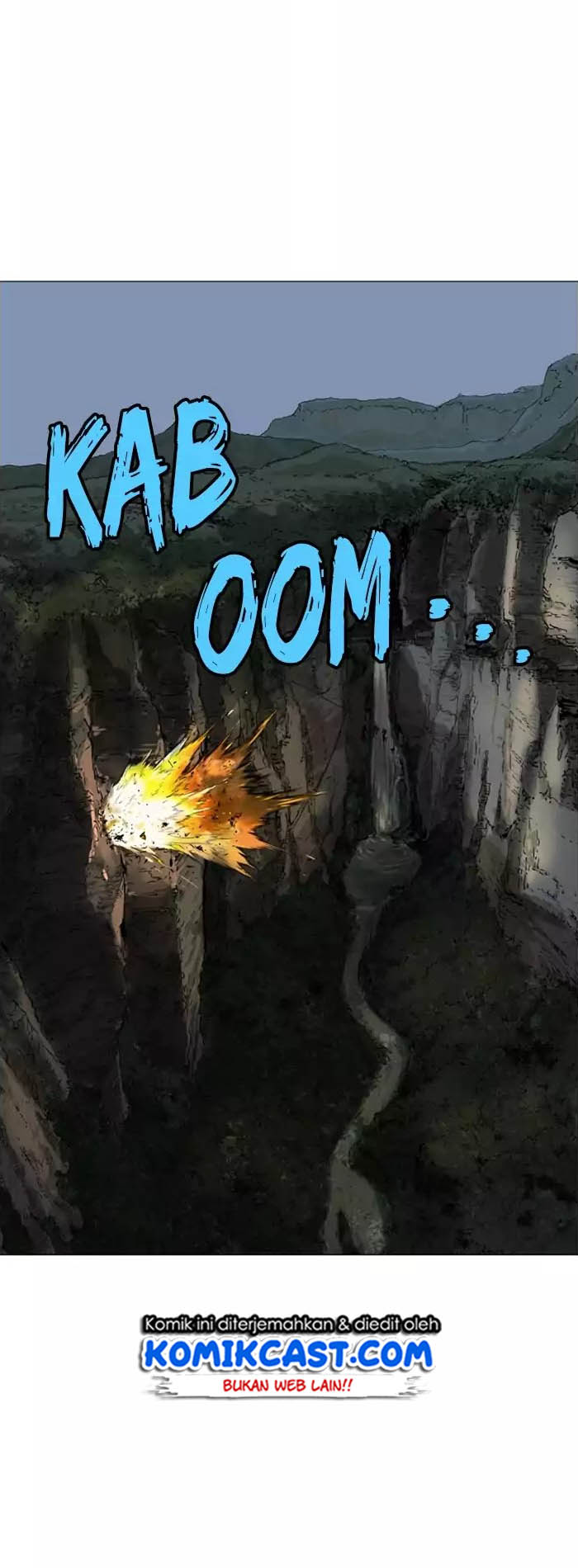 Gosu Chapter 121 Gambar 39
