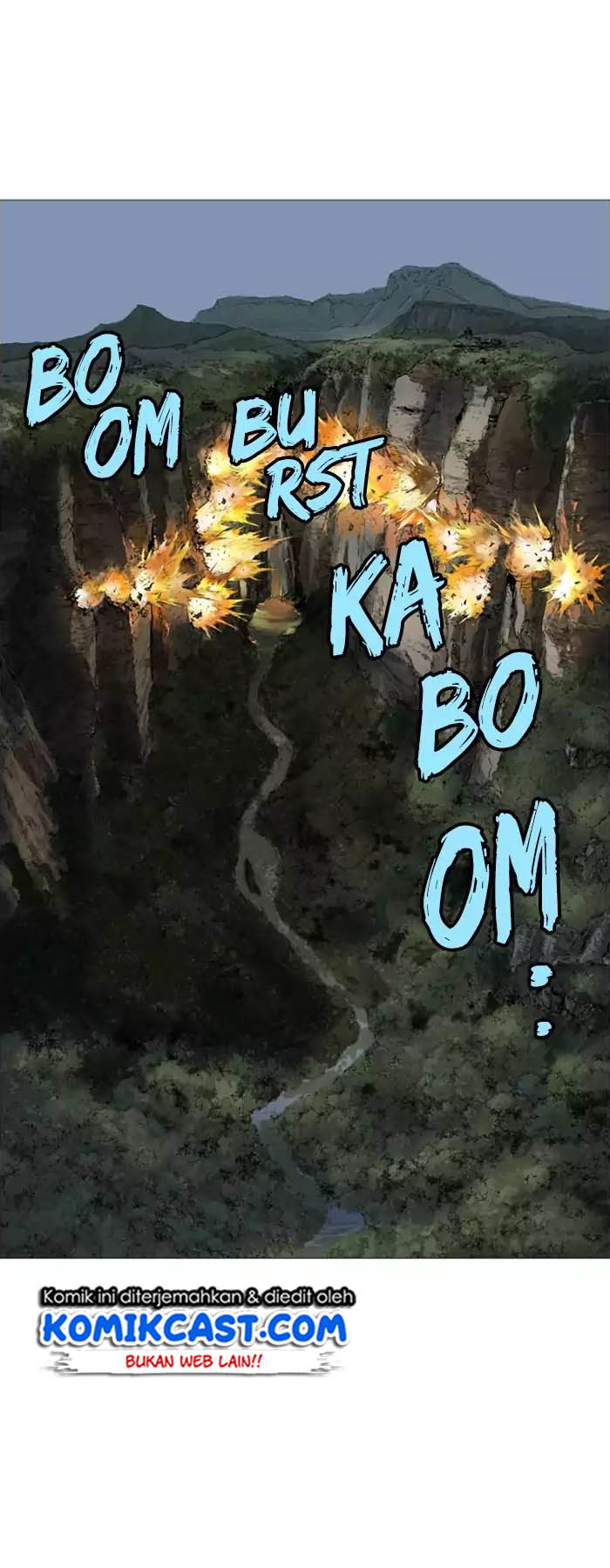 Gosu Chapter 121 Gambar 40