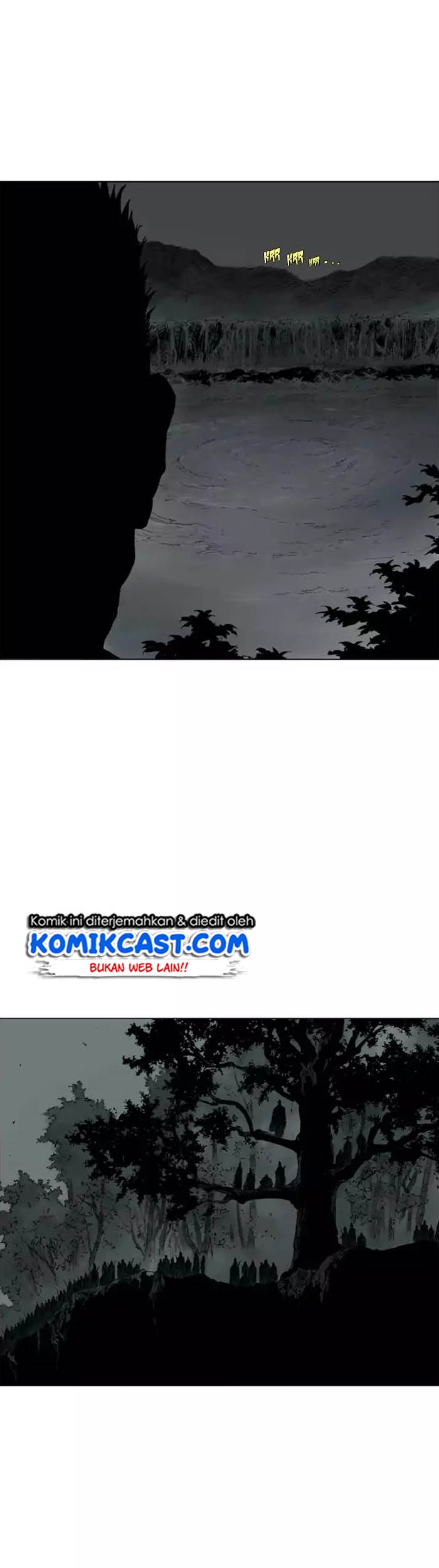 Gosu Chapter 121 Gambar 42
