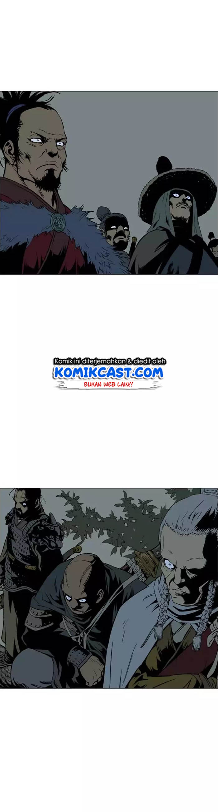 Gosu Chapter 121 Gambar 44