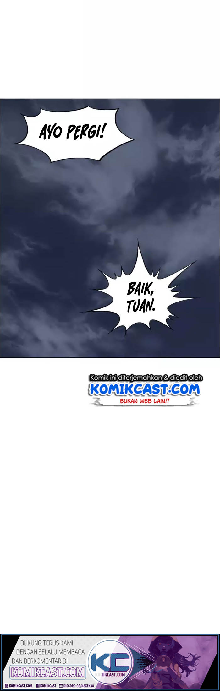 Gosu Chapter 121 Gambar 45