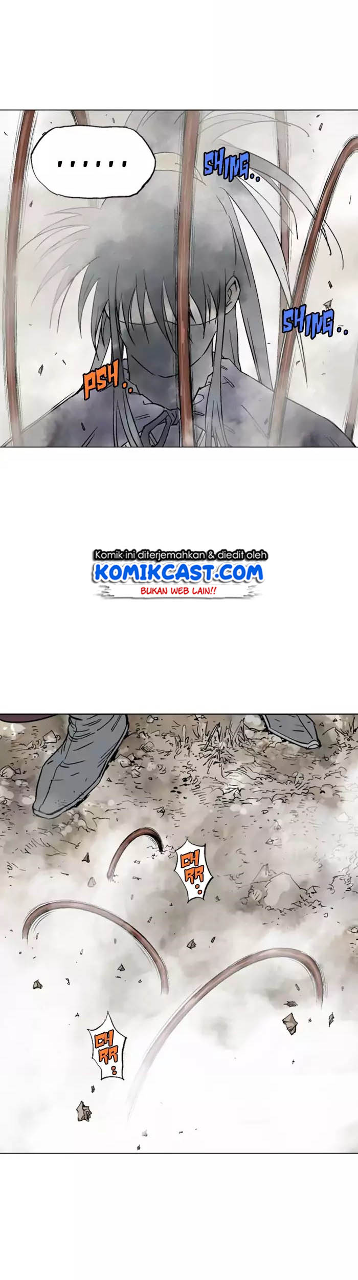 Gosu Chapter 130 Gambar 8