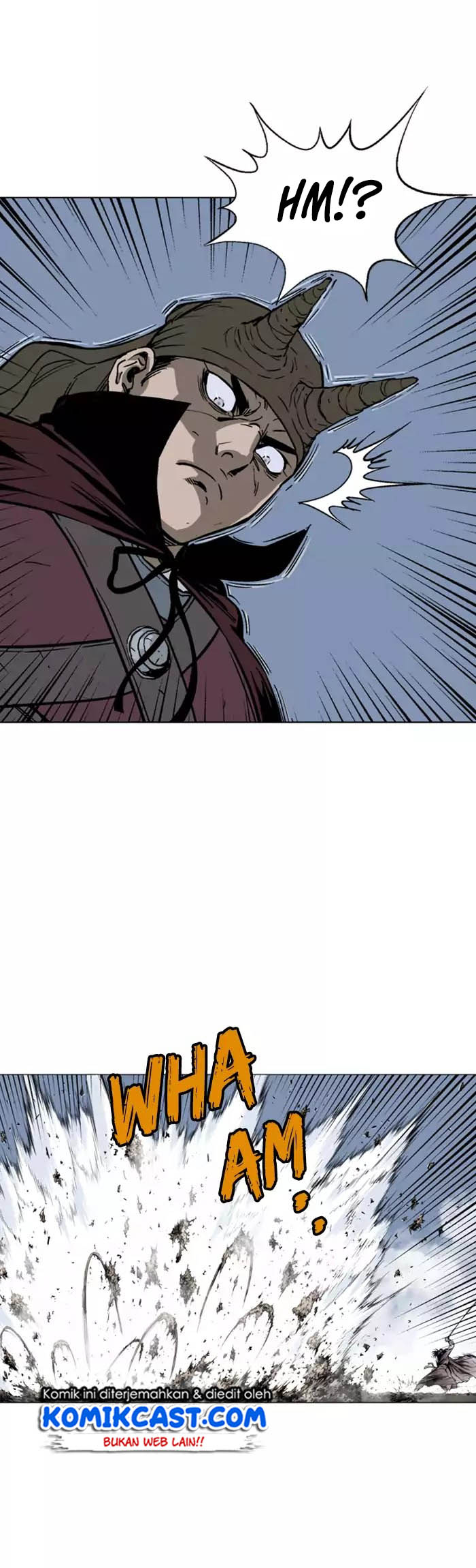 Gosu Chapter 130 Gambar 9