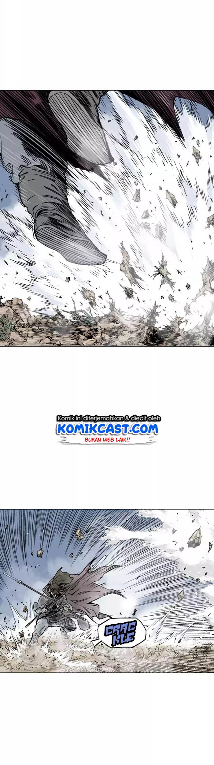 Gosu Chapter 130 Gambar 10